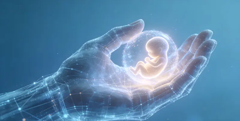 深圳产前羊水亲子鉴定图片1